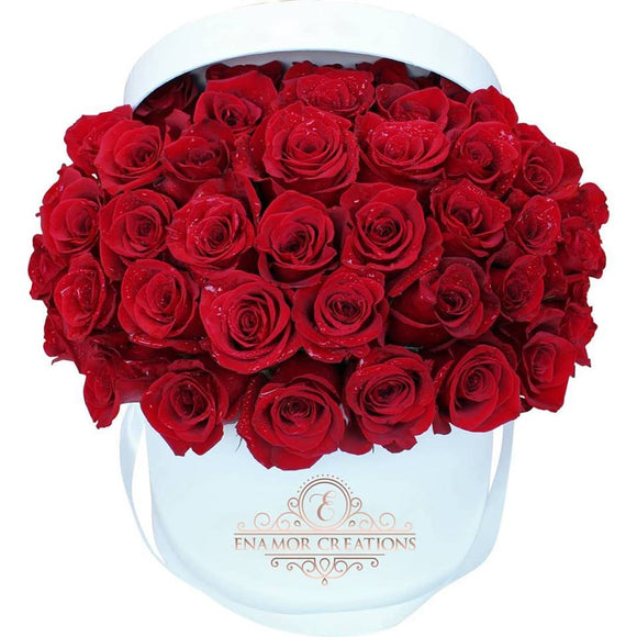 Fresh Cut Natural Roses *FREE LOCAL DELIVERY