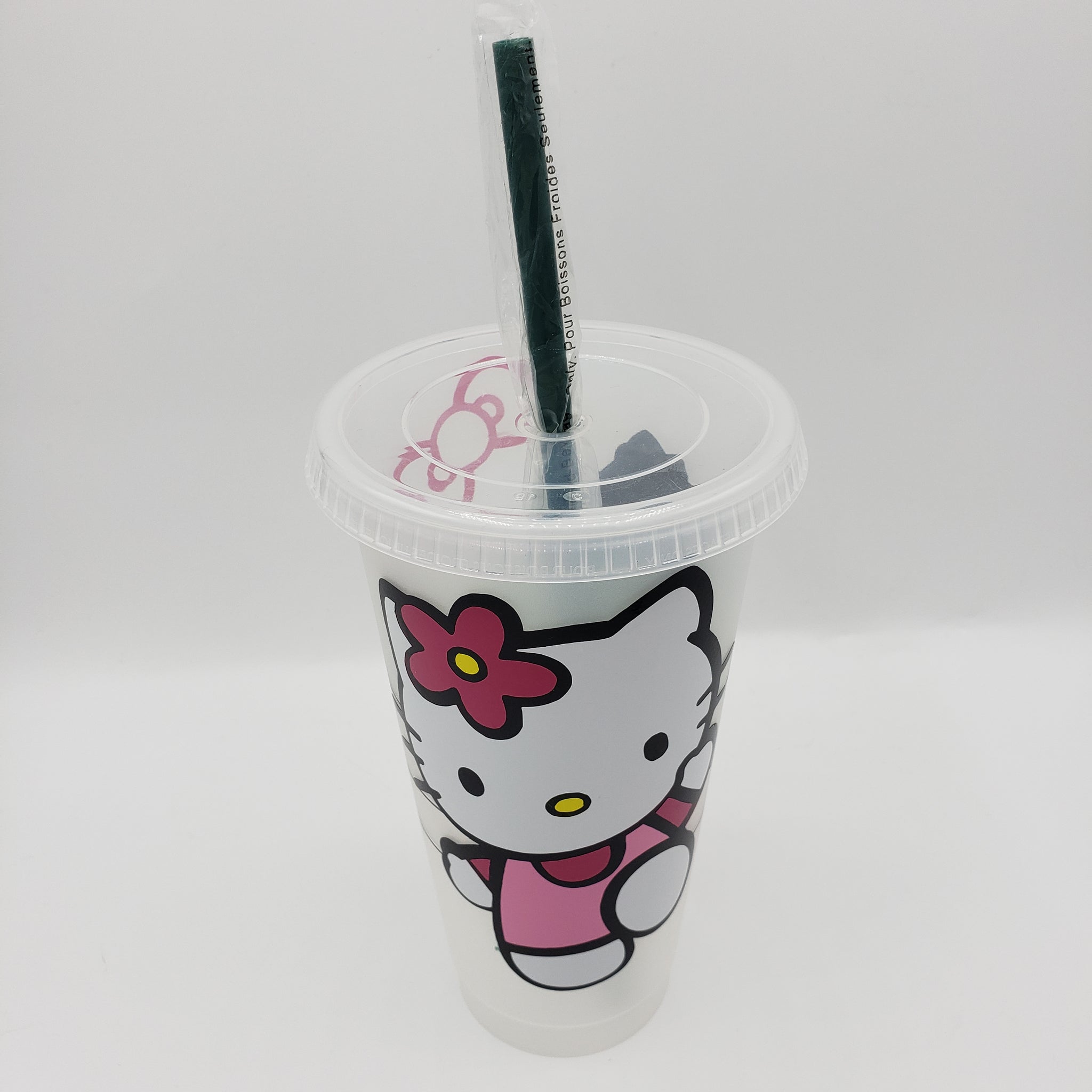 Starbucks Cold Cup  kreations by kei studio