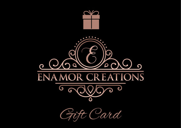 ENAMOR CREATIONS GIFT CARD