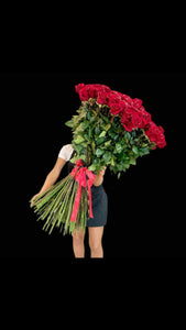 Grandiose Tall Roses-OUT OF STOCK