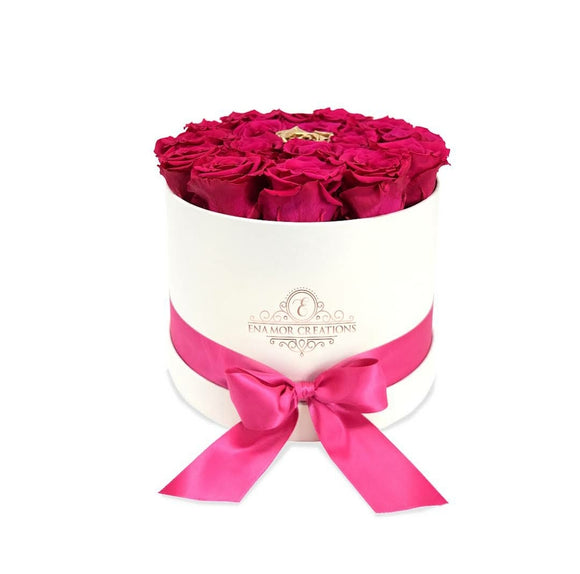 Classic Preserved Bloom Box (Limited Edition) Picture Optional Starting at $145.00